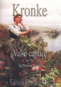 Valse Caprice op.201 fr Flte und Klavier