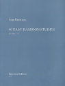 90 easy bassoon studies grade 1-5 