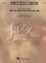 Got to get You into my life: fr Jazz Ensemble Partitur und Stimmen