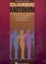 Classis Motown: 20 Motown Hits for piano (big note)