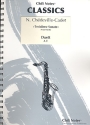 Sonate Nr.3 (9 Duette) fr 2 Saxophone (AT) Partitur und Stimmen