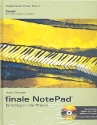 Finale NotePad - Einstieg in die Praxis (+CD-ROM) 