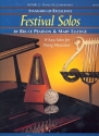 Festival Solos vol.2 piano accompaniment