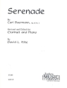 Serenade op.85,4 for clarinet and piano