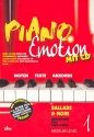Piano Emotion Band 1 (+CD) fr Klavier (Gesang/Gitarre)