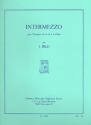 Intermezzo pour trompette et piano