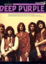 Deep Purple (+CD): Songbook guitar / tab