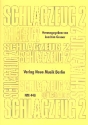 Vortragsliteratur Schlagzeug Band 2 fr Schlagzeug und Klavier