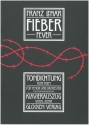 Fieber fr Tenor und Orchester fr Tenor und Klavier (dt/en)