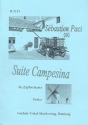 Suite Campesina fr Zupforchester Partitur