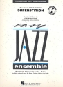 Superstition (+CD): for Jazz Ensemble