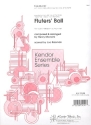 Fluters' Ball: for 4 flutes and piano with optional guitar, bass and drums parts