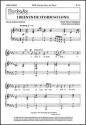 I been in de Storm so long for soprano, mixed chorus and piano score