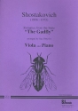 Romance from the Suite The Gadfly for viola and piano