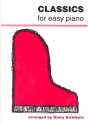 Classic for easy piano