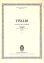 Konzert op.8,4 RV297 fr Violine, Streicher und Bc Violine 1