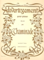 Divertissement op.105  pour piano