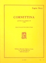 Cornettina pour cornet (trompette en ut) et piano