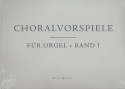 Choralvorspiele Band 1 fr Orgel