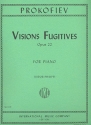Visions fugitives op.22 fr Klavier