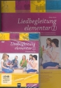 Liedbegleitung elementar Band 1 (+CD/CD-ROM +DVD) 