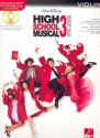 High School Musical vol.3 (+CD): for violin