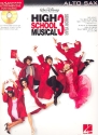 High School Musical 3 (+CD) Playalong for alto saxophone