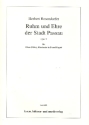 Ruhm und Ehre der Stadt Passau op.9 fr Oboe (Flte), Klarinette und Fagott Partitur und Stimmen
