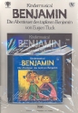 Die Abenteuer des tapferen Benjamin (+CD) Kindermusical