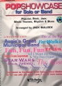 Pop Showcase (+CD): for solo or band score (conductor)