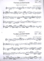 Victimae paschali laudes fr gem Chor und Orchester (Orgel) Orchesterstimmen (Streicher 3-2-0-2)