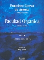 Facultad Organica vol.8 (nos.49-55) per organo