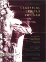 Classical Jewels for Sax (+CD) fr Altsaxophon und Klavier