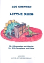 Little Dino fr Altsaxophon und Klavier