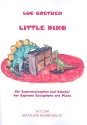 Little Dino fr Saxophon (S/T) und Klavier