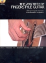 The Very Best Of Fingerstyle (+audio online): for guitar/tab (and vocal)