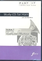 Sonate F-Dur op.17 für Horn und Klavier Playalong-CD