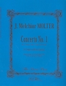 Konzert D-Dur fr Trompete und Orchester for Trompete und Klavier