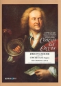 Konzert D-Dur fr Corno da caccia und Streichorchester fr Corno da caccia und Klavier
