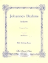 Andante fr Trompete und Klavier