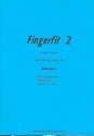 Fingerfit Band 2 Kleine bungsstcke fr Akkordeon