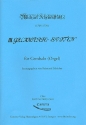 3 Galanterie-Suiten fr Cembalo (Orgel)