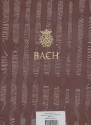 Neue Bach-Ausgabe Serie 6 Band 5 Verschiedene Kammermusikwerke