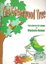 The Greenwood Tree for piano
