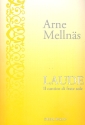 Laude - Il cantico di frate sole fr gem Chor a cappella Partitur (it)