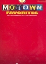 Motown Favorites (+CD) for alto saxophone