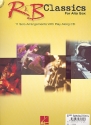 R&B Classics (+CD): for alto saxophone