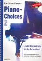 Piano-Choices Band 2 (+CD) fr Klavier