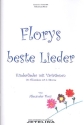 Florys beste Lieder Kinderlieder mit Variationen fr Akkordeon (mit 2. Stimme)