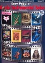 Easy popular Movie Instrumental Solos (+CD): for viola and piano